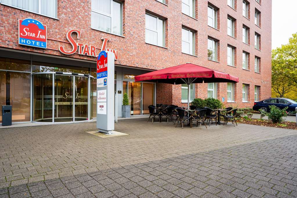 Plaza Premium Karlsruhe Hotel Esterno foto